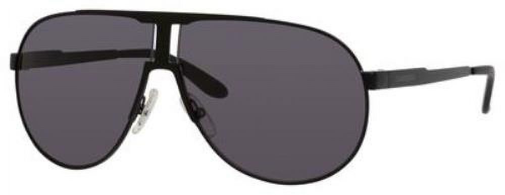 Carrera 1044/S Sunglasses - Matte Black Frame With UV Protection & Possibly Polarized Lenses