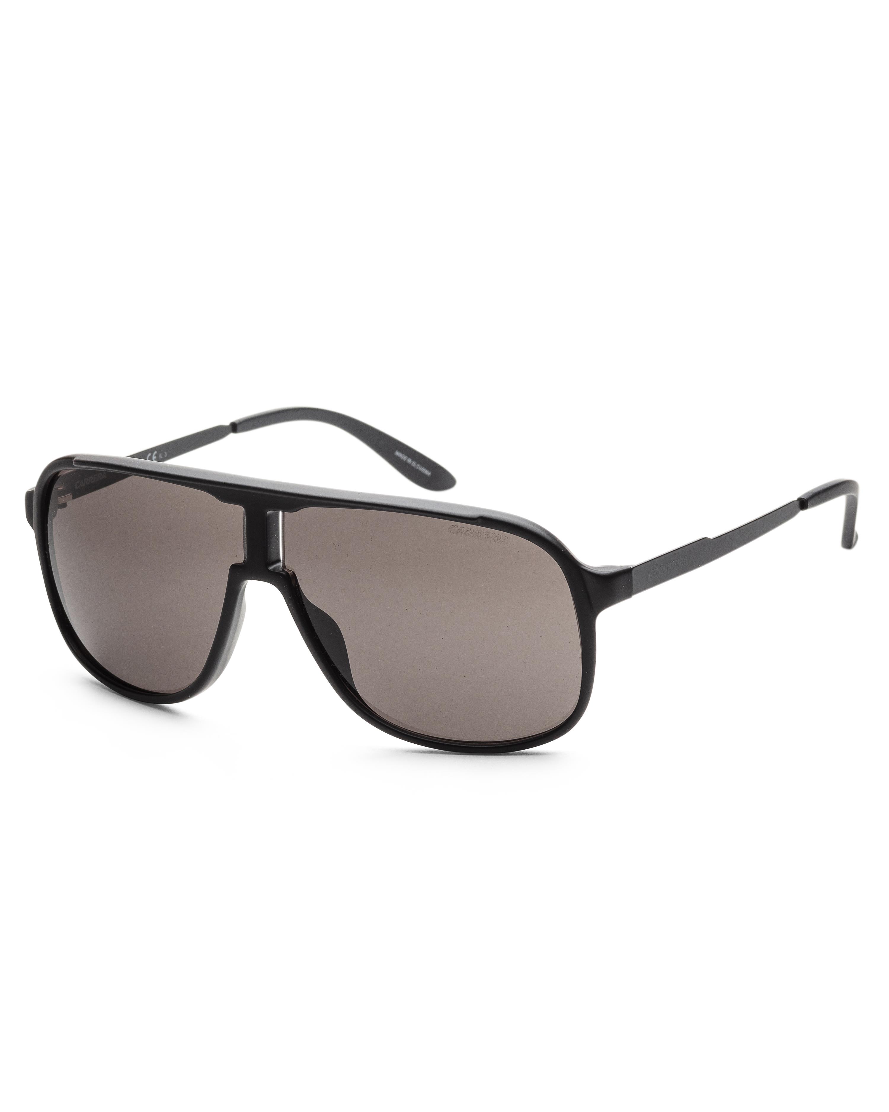 Carrera  Sunglasses Black 62mm Unisex New Carrera 1062/S SAO 9O Sunglasses Matte Black Gold Black  main image 2