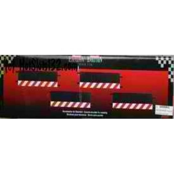 Carrera Outside Shoulder For Crossing (4) Multi-Colored