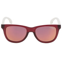 New Karl Lagerfeld KL-6086S 105 White Sunglasses with Grey Lenses Karl Lagerfeld KL 6086S - 105 White | Sunglasses Woman main image 2