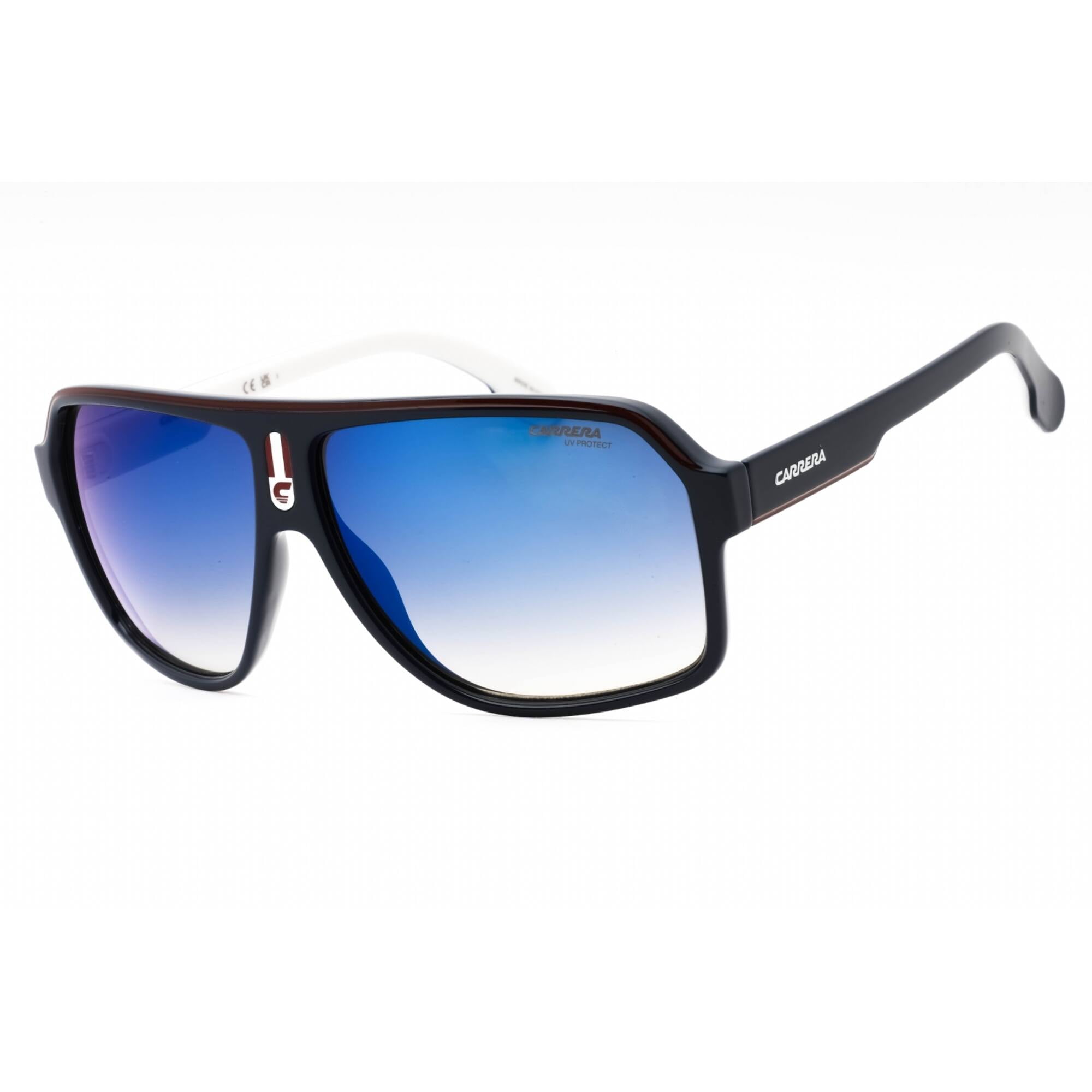 Carrera Grey Multilayer Navigator Unisex Sunglasses CARRERA  display picture 1