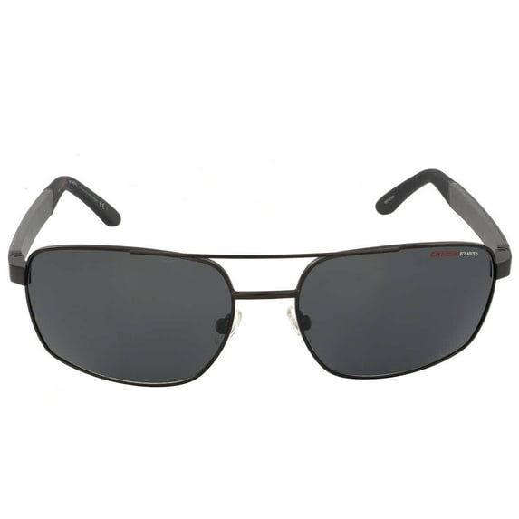 Carrera 8006/S Sunglasses 1G0P 59 Gunmetal (Y2 gray