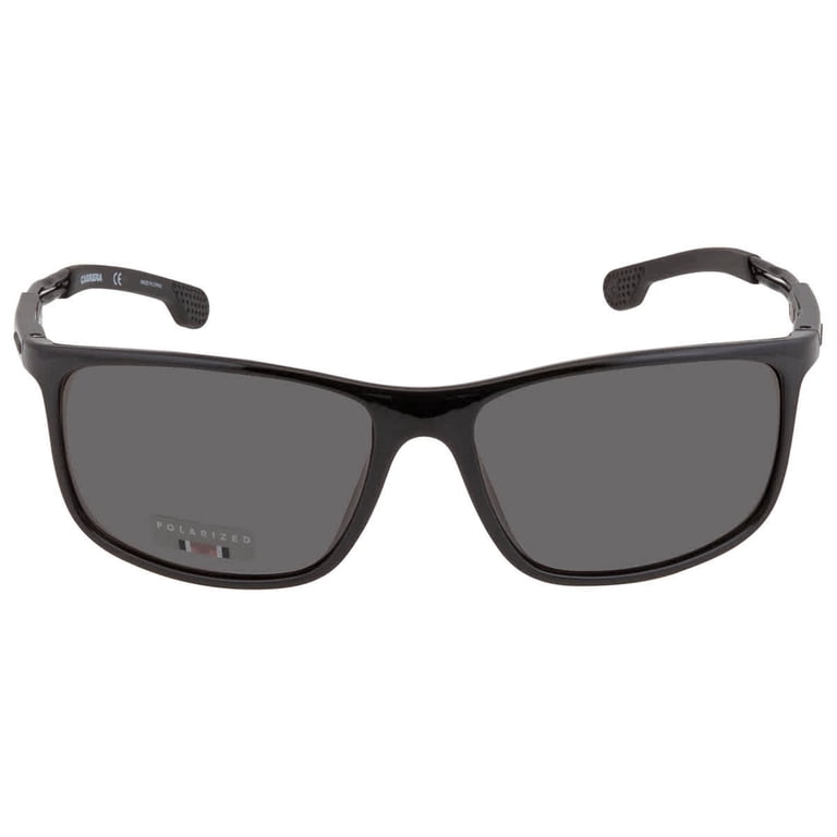 Carrera Polarized Grey Rectangular Men's Sunglasses CARRERA 4013/S