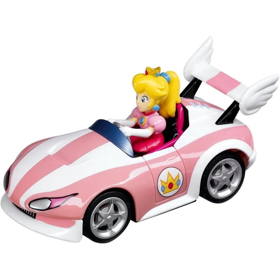 Mario Pull Back Racers
