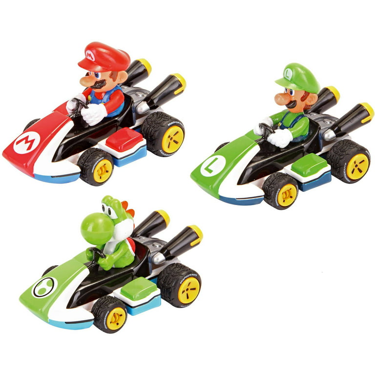 Véhicule Mario Kart 8 CARRERA