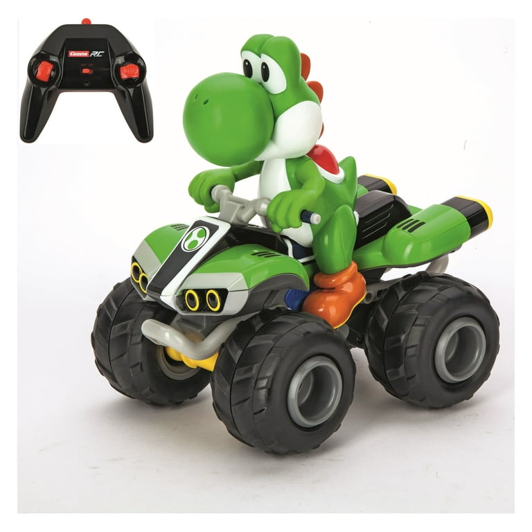 Carrera RC 1 20 Scale 2.4GHz Radio Remote Control Toy Car Mario
