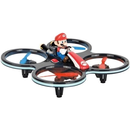 Carrera RC Mario Kart – 2.4GHz Mini Mario-Copter