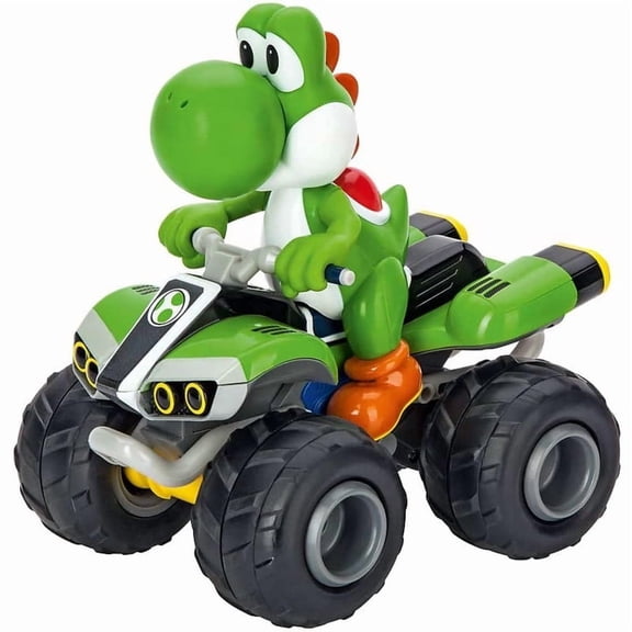 Carrera RC Mario Kart Quad 1.40 - Yoshi