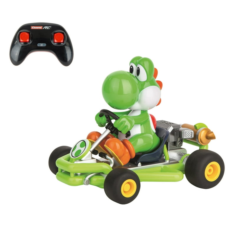 Mario kart remote control car best sale walmart