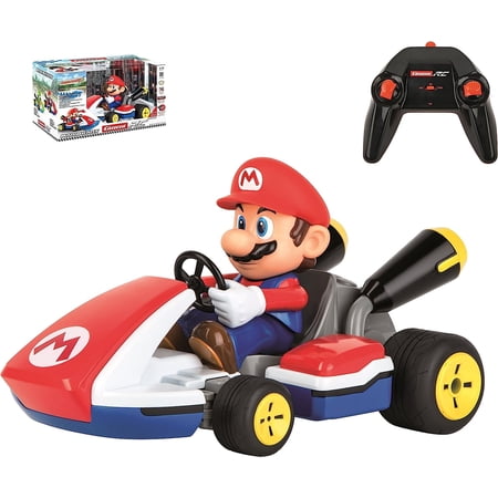 Carrera RC Officially Licensed Mario Kart Racer 1: 16 Scale 2.4 Ghz Remote Radio Control Car Vehicle