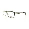 thumbnail image 1 of Carrera Rectangular Eyeglasses CA7584 0003 Matte Black 54mm 7584, 1 of 7