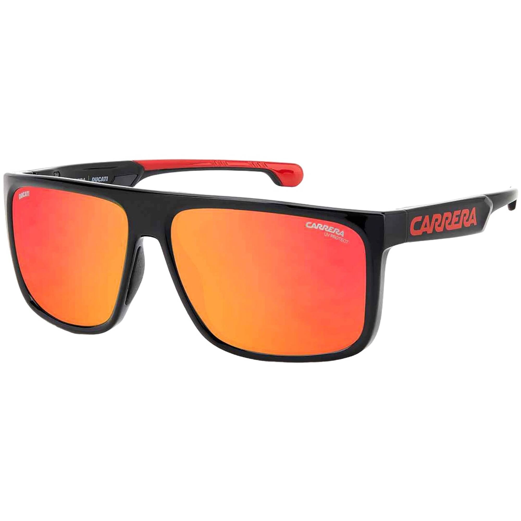 Carrera Ducati CARDUC 011/S 00A4 UZ Men's Red Black Sunglasses