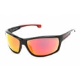 thumbnail image 1 of Carrera Red Shield Men's Sunglasses CARRERA DUCATI 002/S 0OIT/UZ 68, 1 of 2