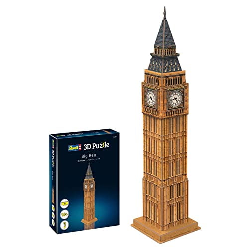 CarreraRevell 3D PuzzleBig Ben