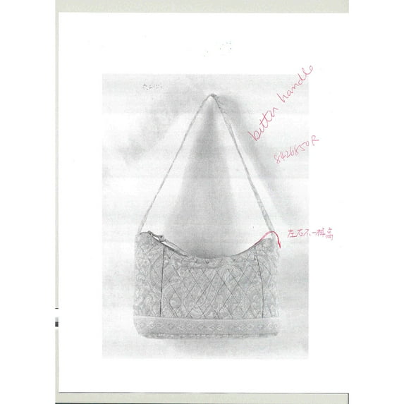 Carrera Shopper Bag