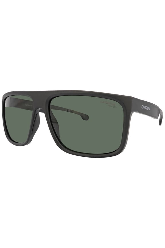 Solid Green Square Men's Sunglasses CARRERA DUCATI 011/S 0003/UC 61