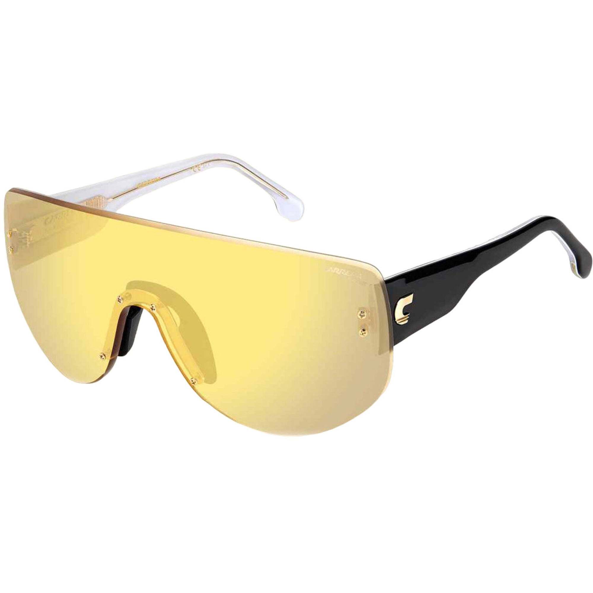 Carrera BlondHV Matt Sunglasses Carrera Ducati CarDuc 017/S 6HT IR Sunglasses Matte White  main image 2
