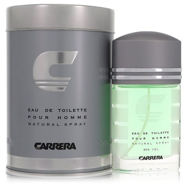 Carrera Eau De Toilette Spray By Muelhens Carrera Eau De Toilette Spray By Muelhens