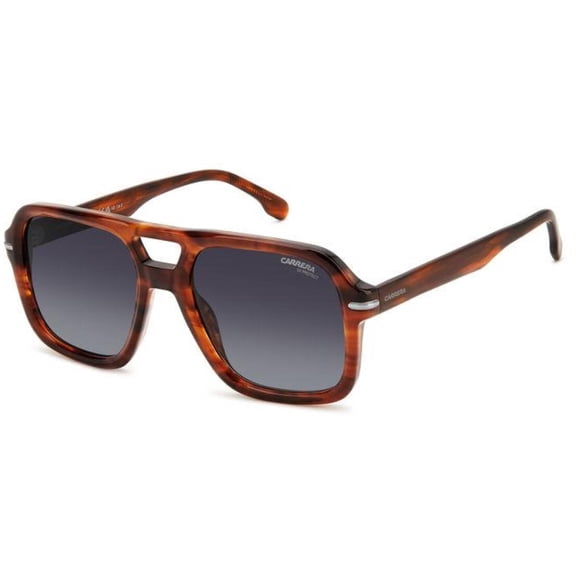 Carrera 317/S 0EX4/9O Men's Tortoise Havana Full Rim Sunglasses