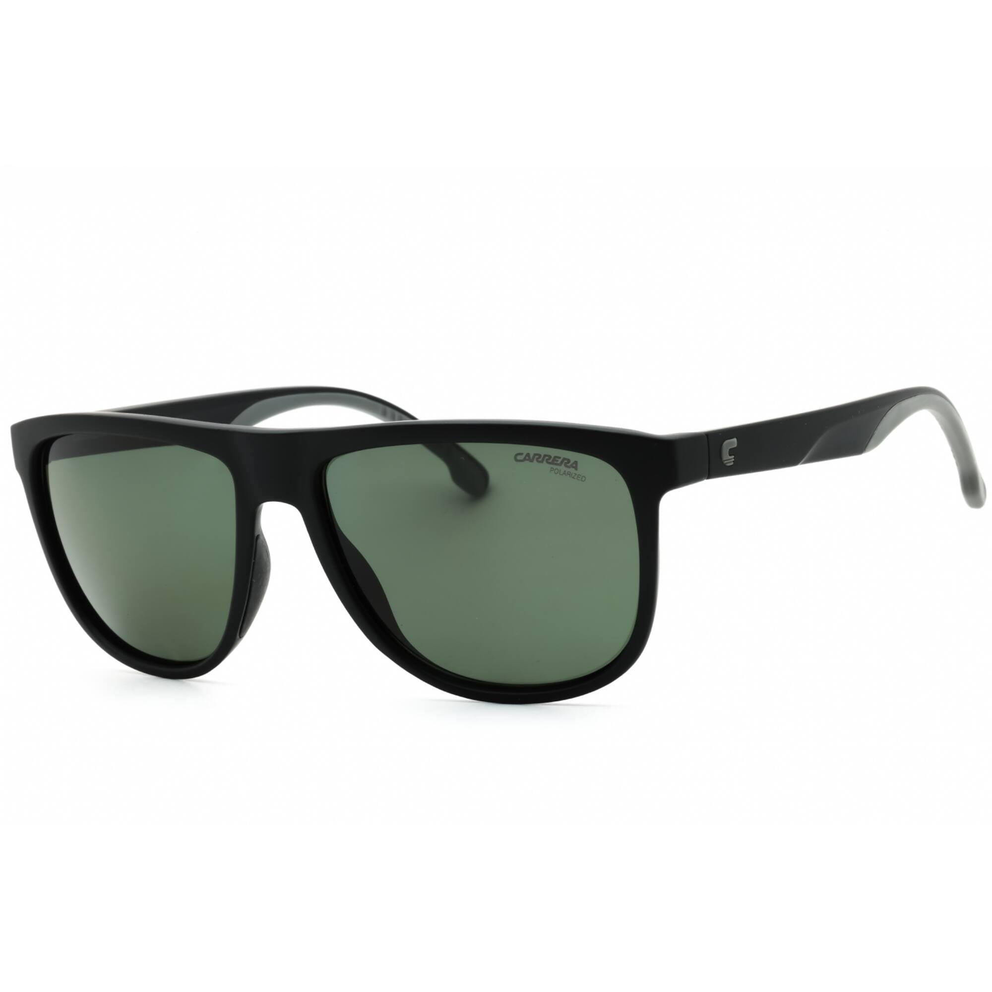 Carrera CARRERA 8059/S 0003UC 58mm Square Sunglasses Men's Matte Black