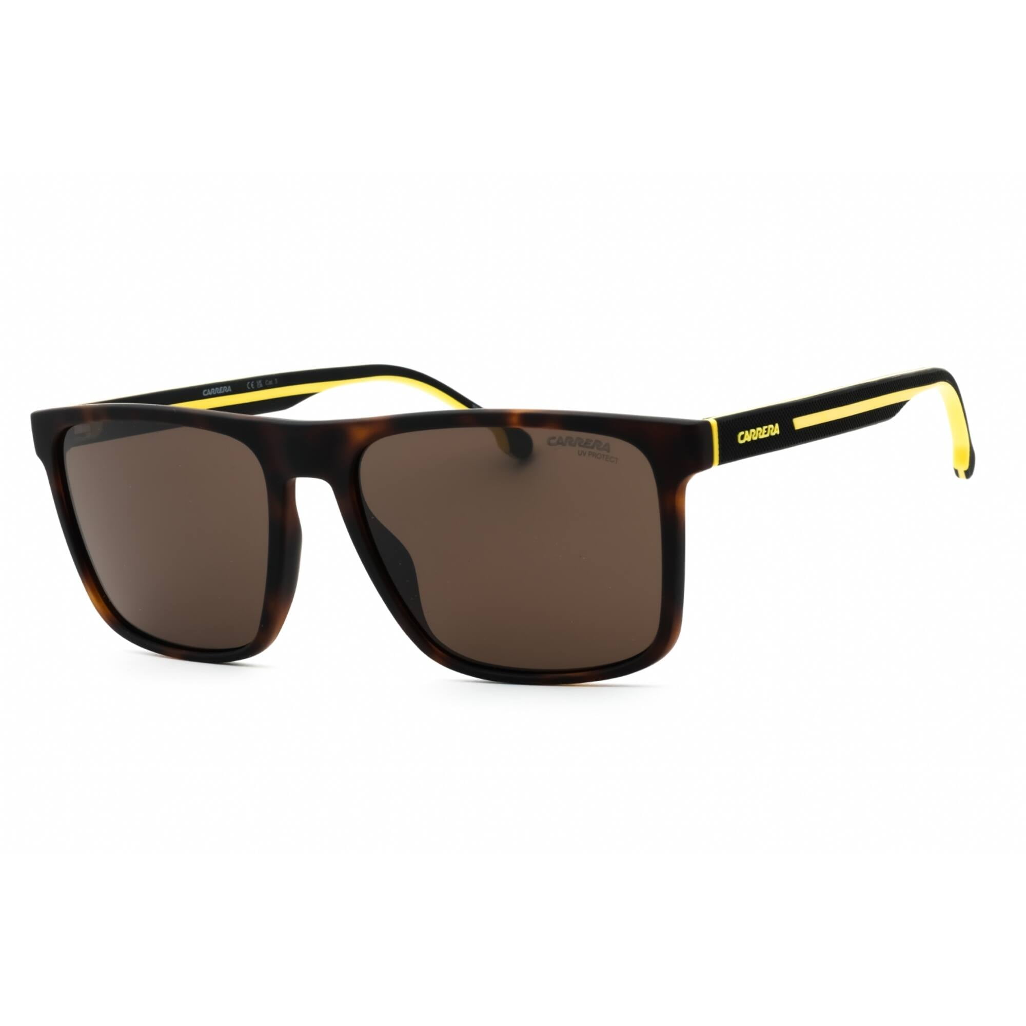 CARRERA CA8064S-N9P70-57  Sunglasses Size 57mm 145mm 17mm tortoise Men NEW