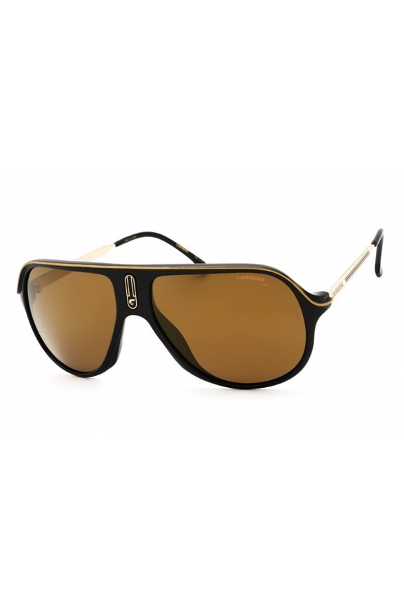 sunglasses SAFARI65/N UNISEX 62/15/ 2M2 BLACK GOLD