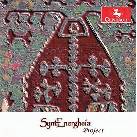 Carrettin / Carrettin - Syntenergheia Project - Music & Performance - CD