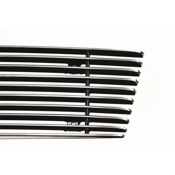 Carriage Works 42122 CWG42122 04-05 F150 POLISHED BILLET BUMPER GRILLE INSERT
