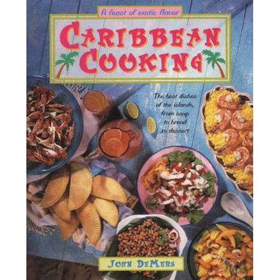 Pre-Owned Caribbean Cooking (Paperback) 1557882711 9781557882714
