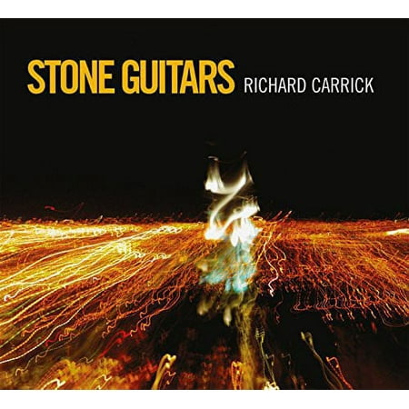 Carrick - Stone Guitars - Music & Performance - CD