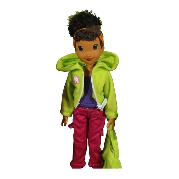 Carrie Baker Design My Style Doll - Holly Hobbie & Friends