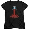 thumbnail image 1 of Carrie - Bucket Of Blood - Women's Short Sleeve Shirt - Small, 1 of 2