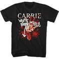 thumbnail image 1 of Carrie Burns In Hell Black T-Shirt, 1 of 2