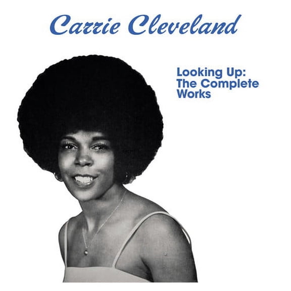 Carrie Cleveland - Looking Up: Complete Works - Music & Performance - CD