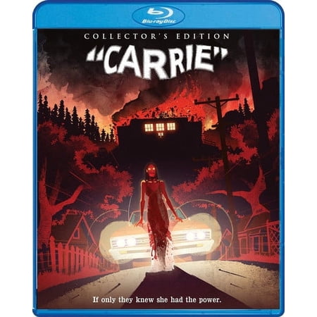 Carrie (Collector's Edition) (Blu-ray), Shout Factory, Horror price history on PriceWatchPro