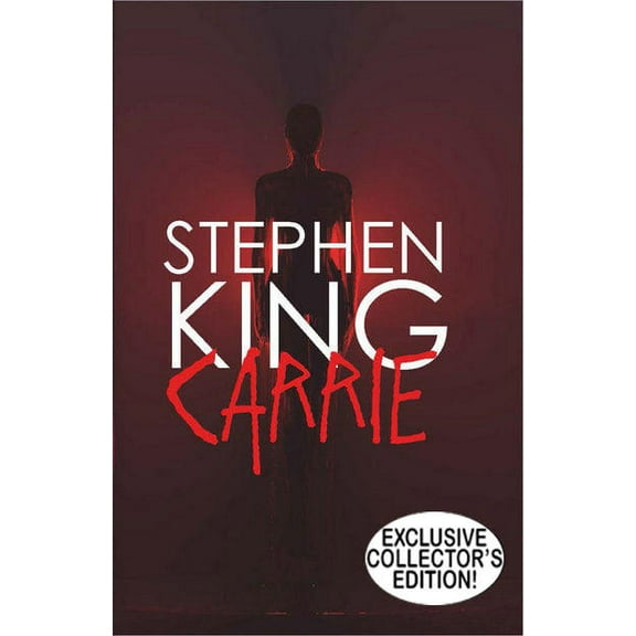 Carrie (Exclusive Collector's Edition) Stephen King