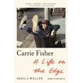 thumbnail image 1 of Carrie Fisher: A Life on the Edge, (Paperback), 1 of 1