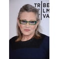 thumbnail image 1 of Carrie Fisher At Arrivals For Tribeca Tune In Catastrophe Season 2 Screening At 2016 Tribeca Film Festival The School, 1 of 2