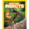 thumbnail image 1 of Carrie Gleason: National Geographic Kids Everything Insects: All the Facts, Photos, and Fun to Make You Buzz (Paperback), 1 of 2