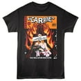 thumbnail image 1 of Carrie Horror Comic Cover Men's T Shirt (Black, AdultS), 1 of 1