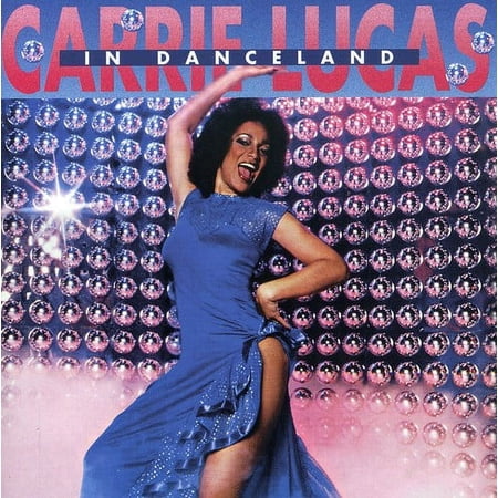 Carrie Lucas - In Danceland - Music & Performance - CD