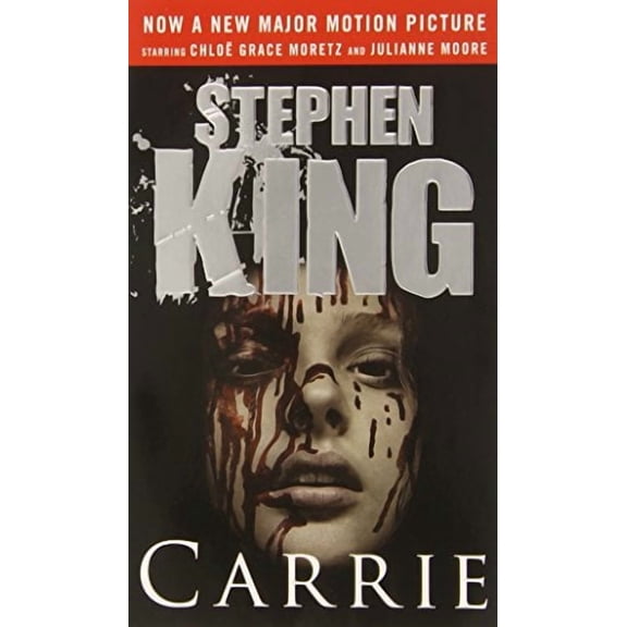 Pre-Owned Carrie (Movie Tie-in Edition): Now a Major Motion Picture