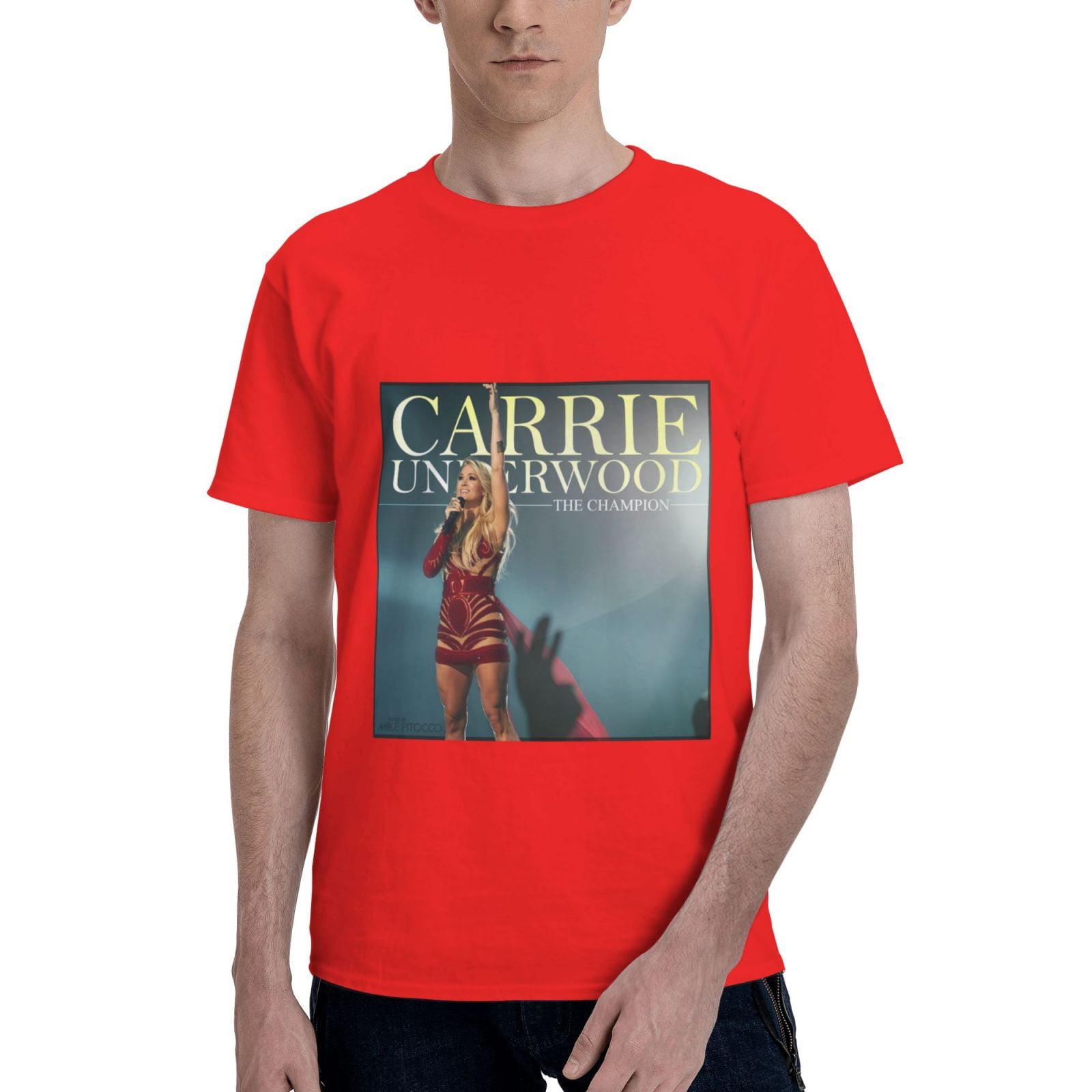 Carrie underwood champion shirt online