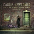 thumbnail image 1 of Carrie Newcomer - Live At The Buskirk-Chumley Theater - Folk Music - CD, 1 of 1