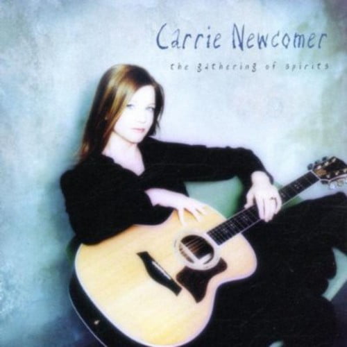 Carrie Newcomer - The Gathering Of Spirits - Music & Performance - CD