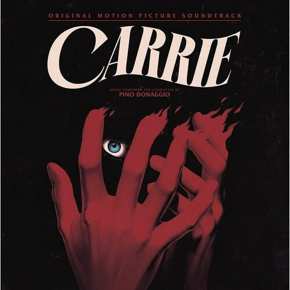 Carrie (O.S.T.) - Carrie Soundtrack - Vinyl