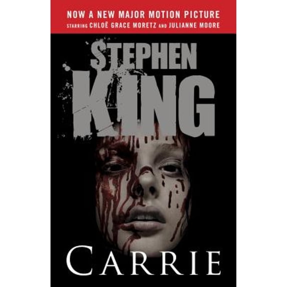 Pre-Owned Carrie (Movie Tie-in Edition) (Paperback) 0345806816 9780345806819