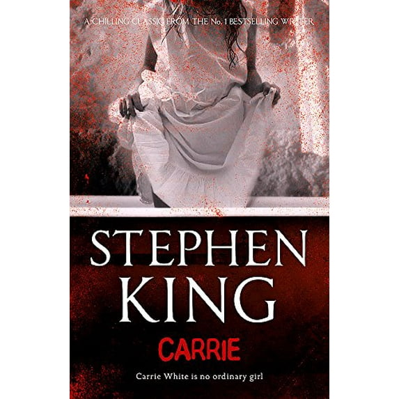 Pre-Owned Carrie (Paperback) 1444720694 9781444720693