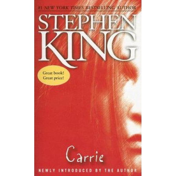 Pre-Owned Carrie (Paperback) 1416524304 9781416524304
