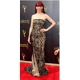 thumbnail image 1 of Carrie Preston At Arrivals For 2016 Creative Arts Emmy Awards - Sat Microsoft Theater Los Angeles Ca September 10, 1 of 2